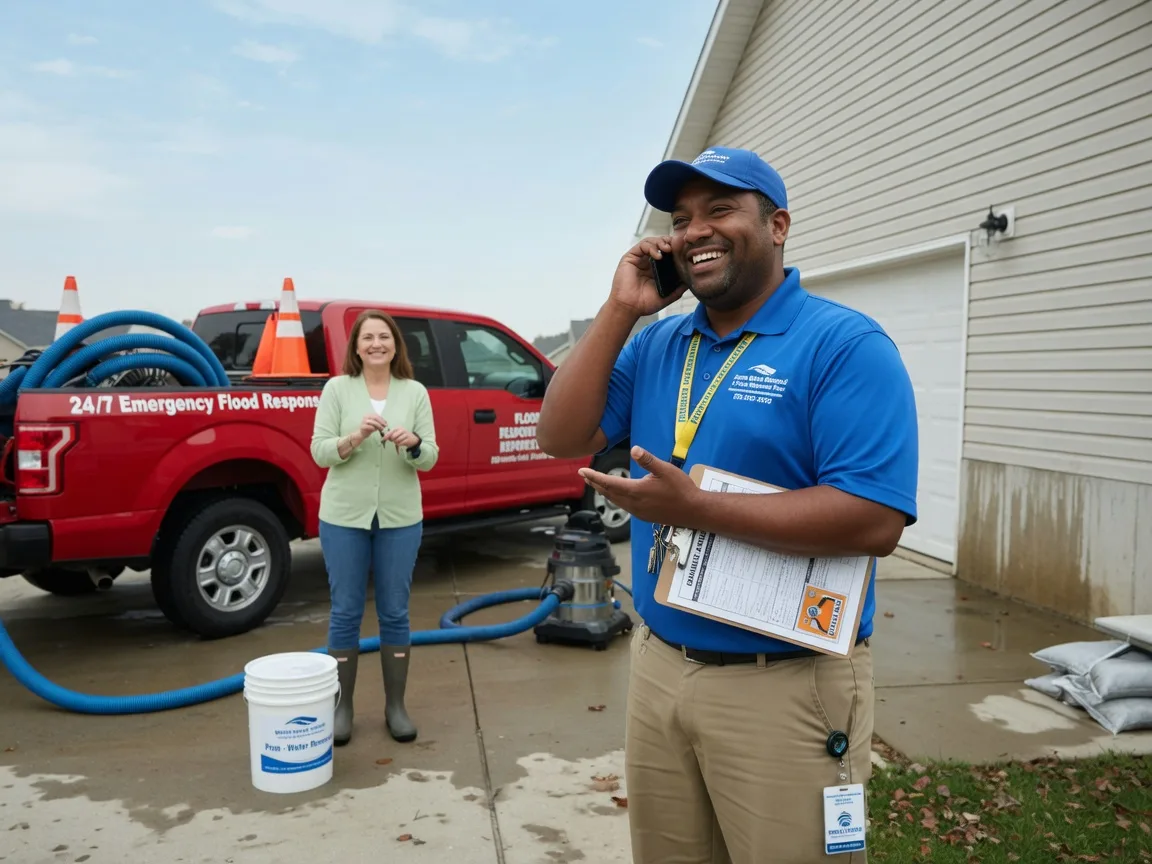 Storm Damage Water Removal Frisco, TX FAQs